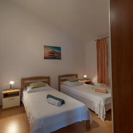 Apartmán Cuk